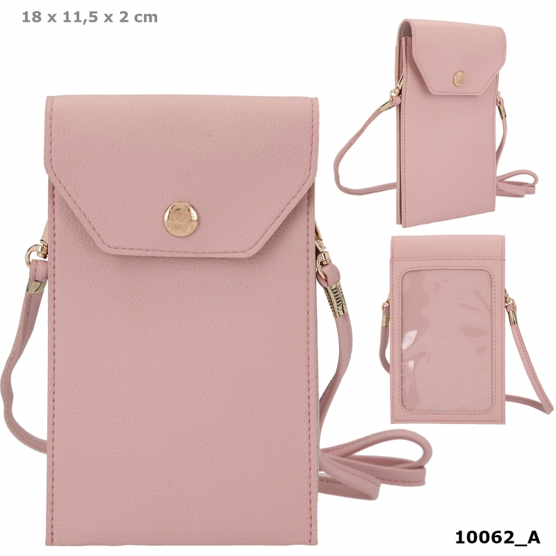 TOPModel Smartphone Pouch Pink
