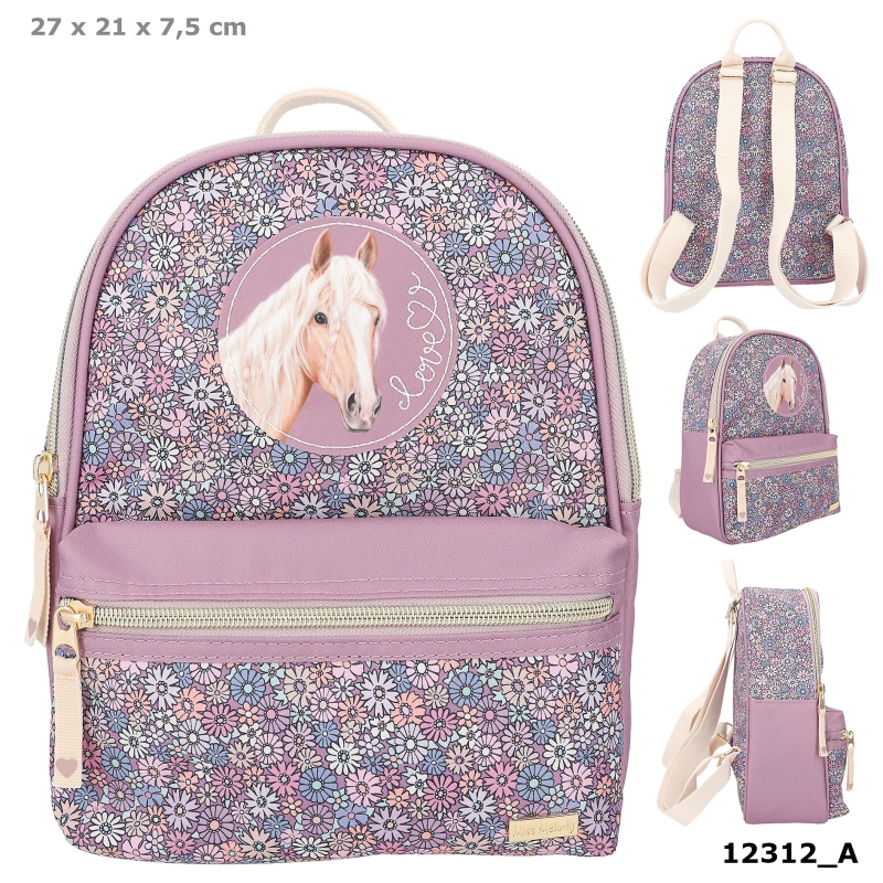 Miss Melody Backpack FLOWERFIELD