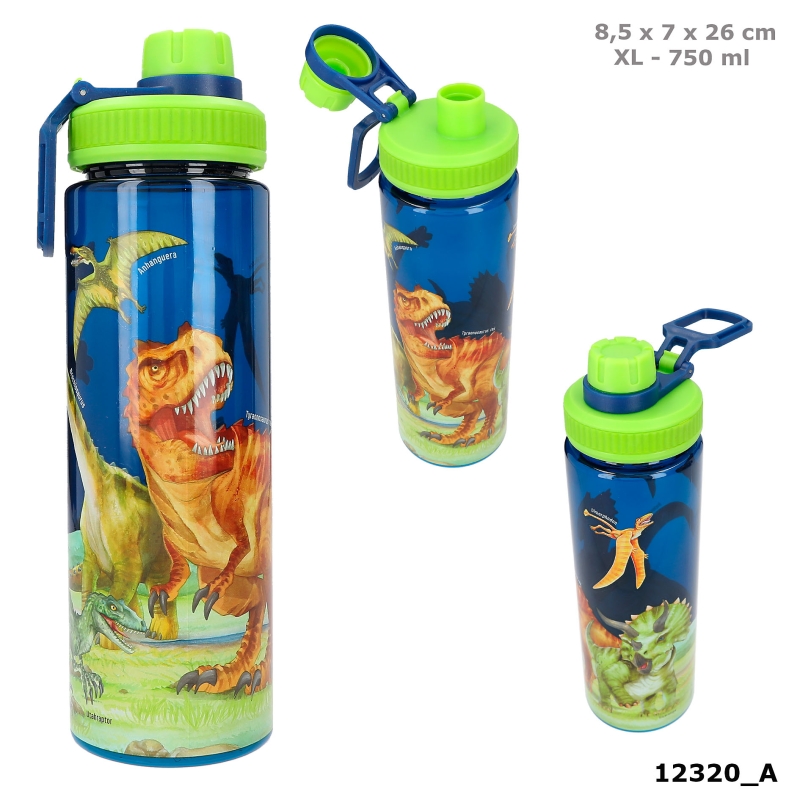 Dino World Gourde XL