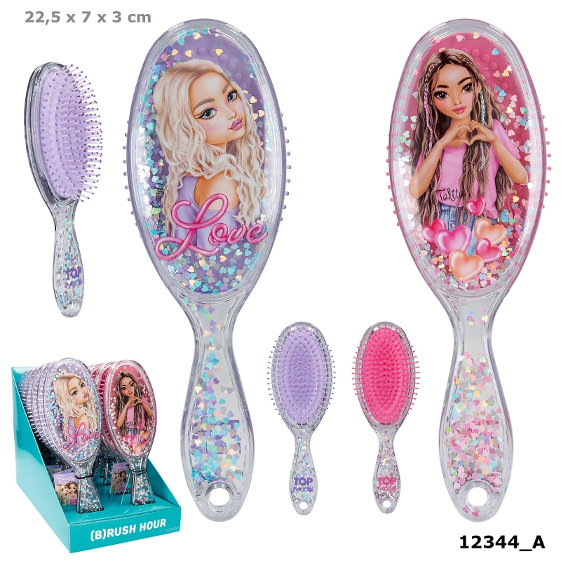 TOPModel Brosse à  cheveux BEAUTY and ME