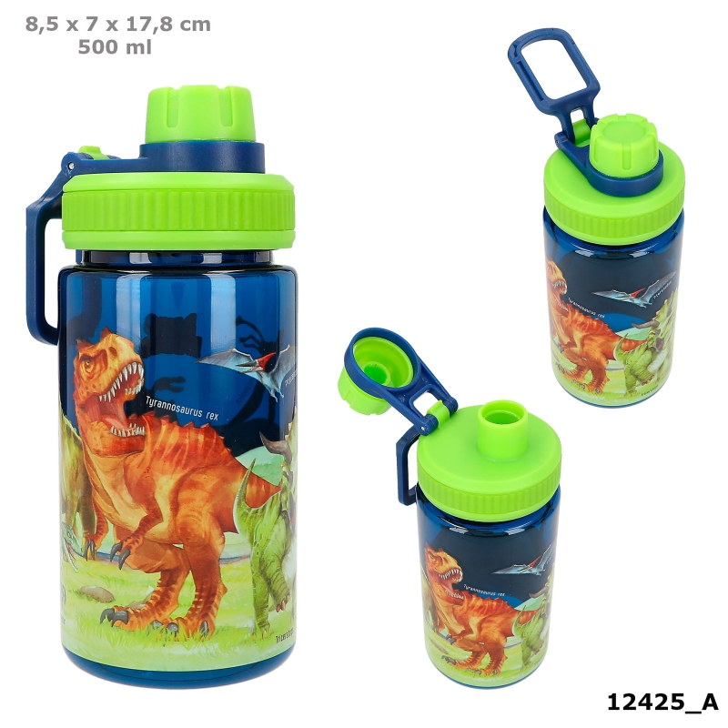 Dino World Drinking Bottle 500ml