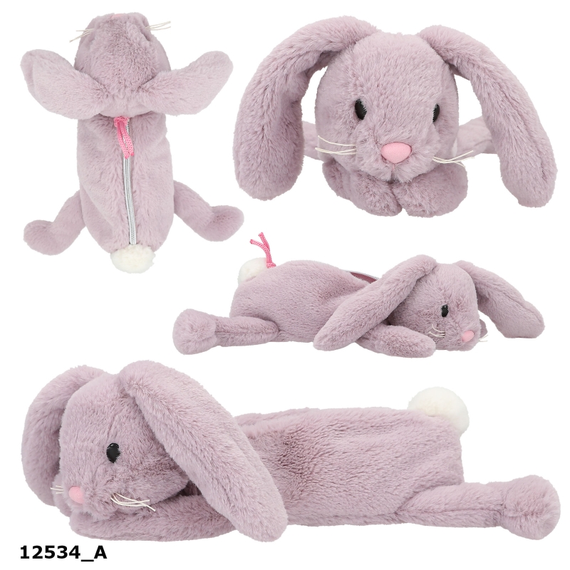 Princess Mimi Plüschschlamper Hase