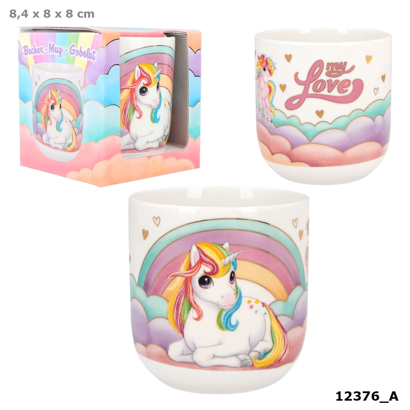 Ylvi Mug Without Handle