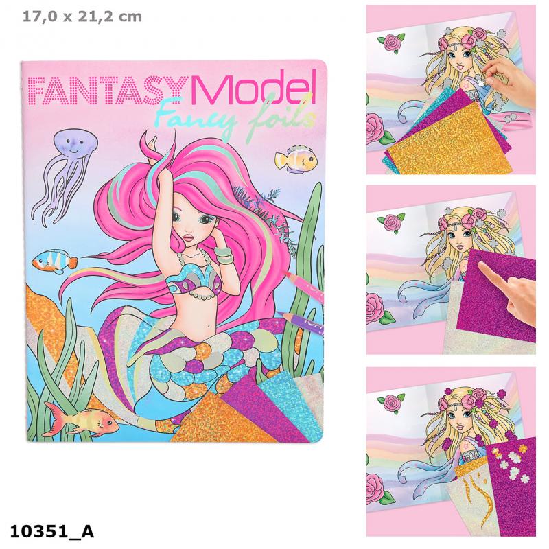 Fantasy Model Láminas de fantasía