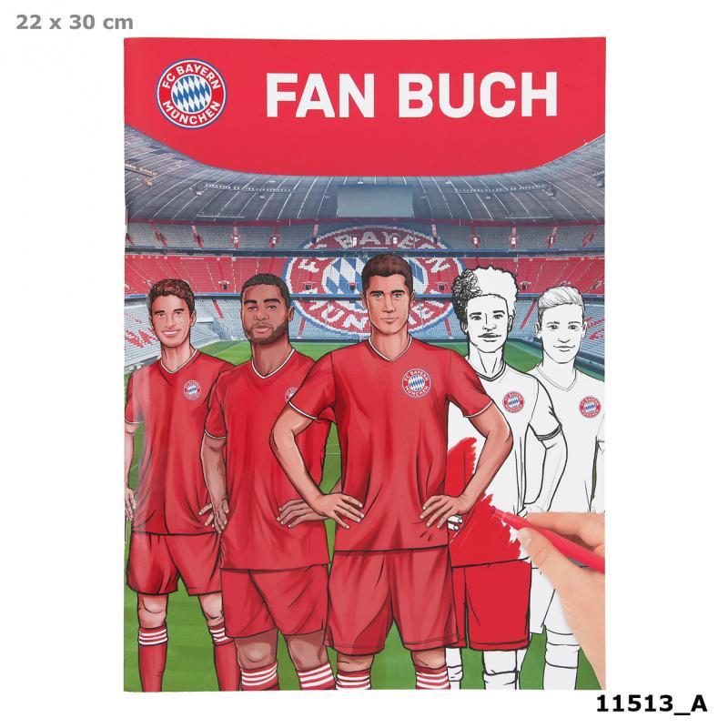 FC Bayern München Stickerworld