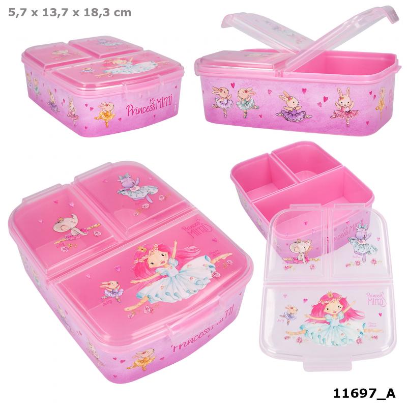 Princess Mimi Lunch Box