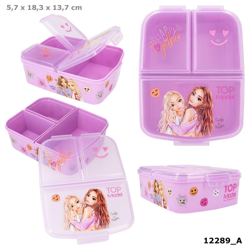 TOPModel Lunch Box HAPPY TOGETHER