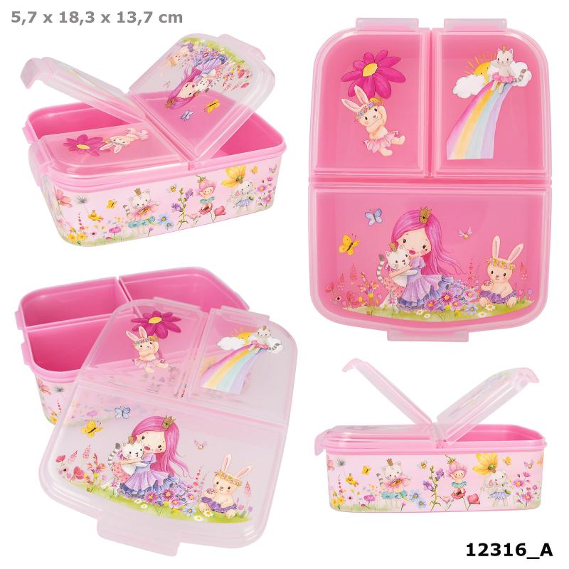 Princess Mimi Boîte à goûter