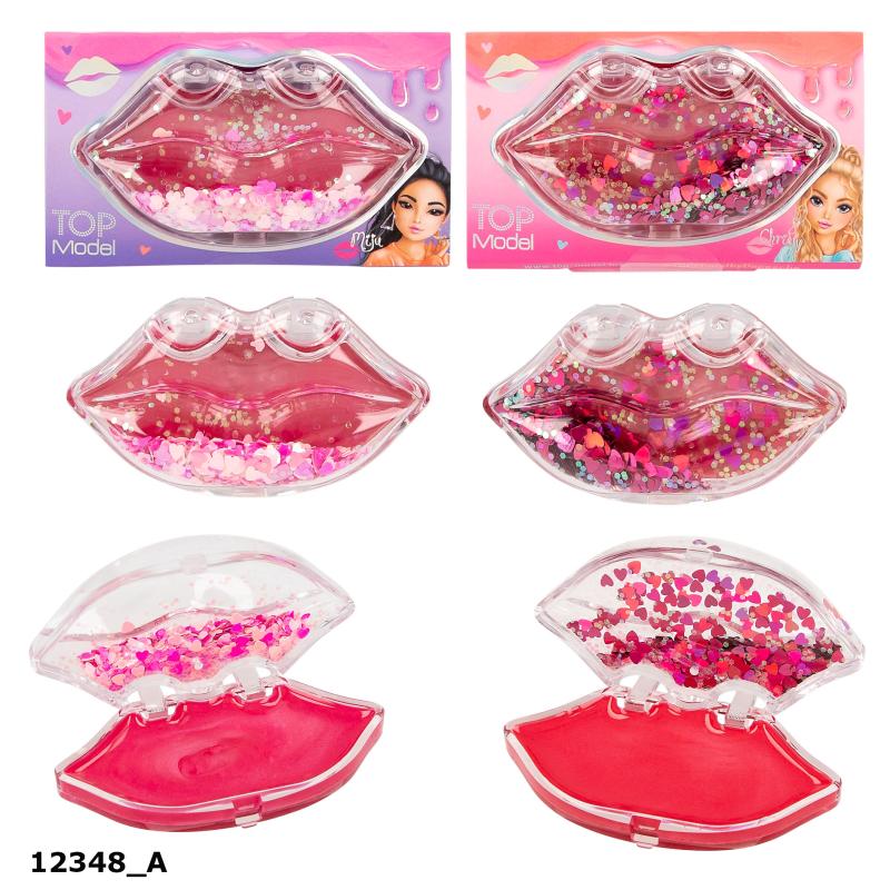 TOPModel lipgloss lippen BEAUTY and ME