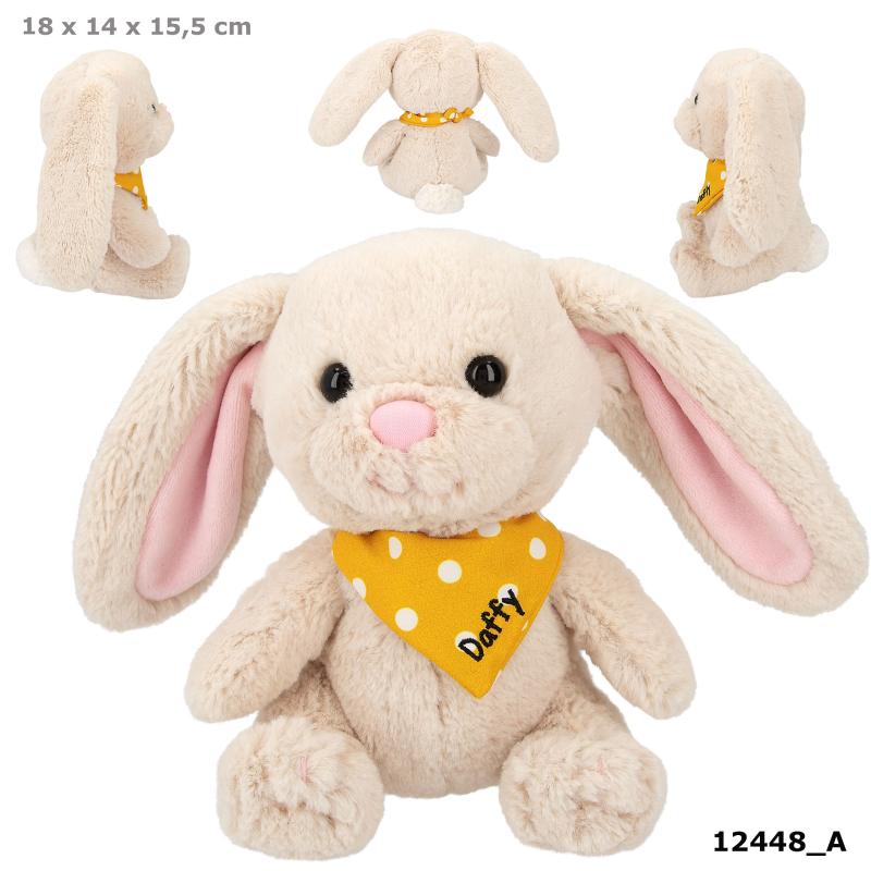 SNUKIS Plüsch Hase Daffy 18 cm