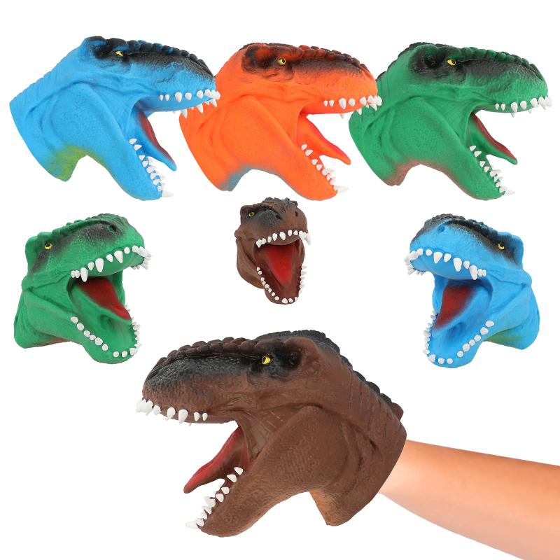 Dino World Handpuppet Dino