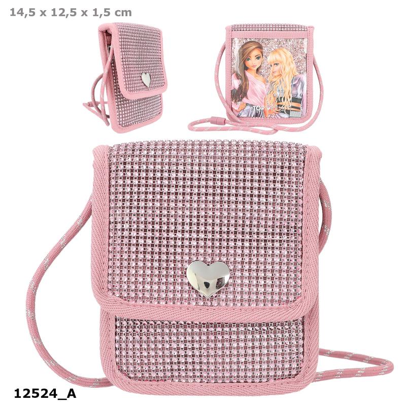 TOPModel Breast pouch GLITTERQUEEN