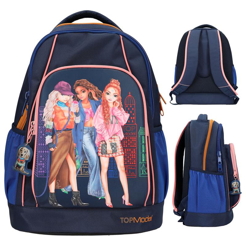 TOPModel mochila escolar CITY GIRLS