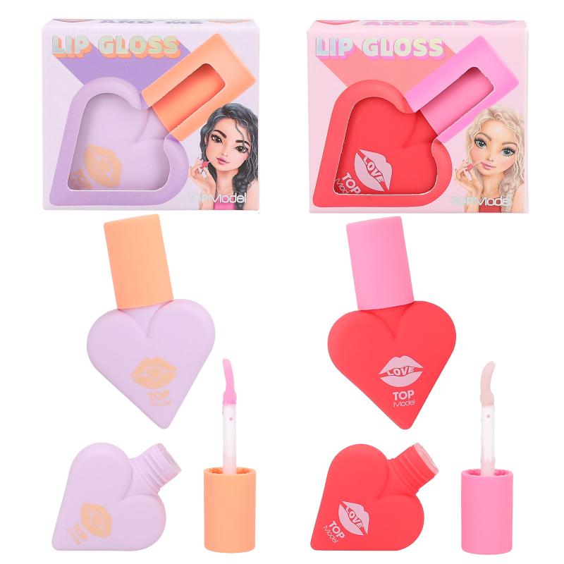 TOPModel Gloss pour les lèvres Sweet Heart BEAUTY and ME