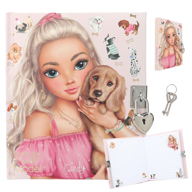 TOPModel Journal intime de DOGGY KITTY and DOGGY