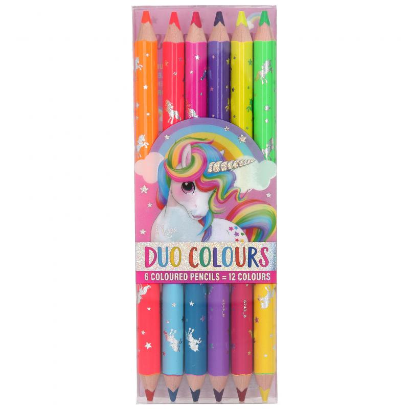 Ylvi lápices de colores dúo