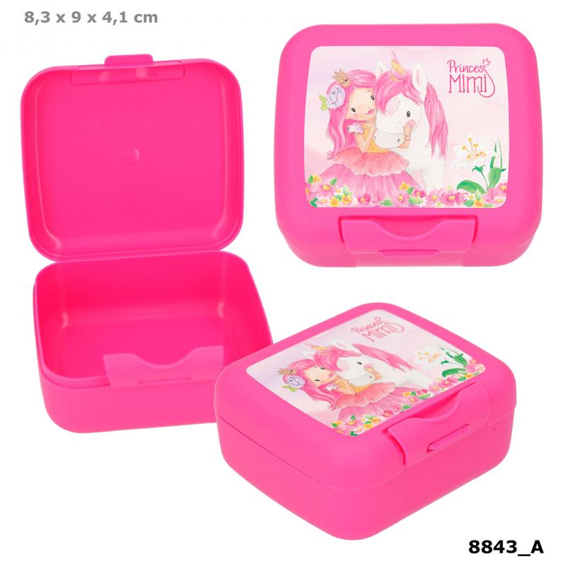 Princess Mimi Small Lunch Box