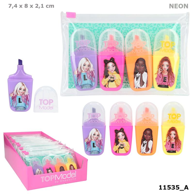 TOPModel Highlighter Set