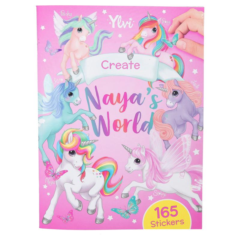 Create Naya's World