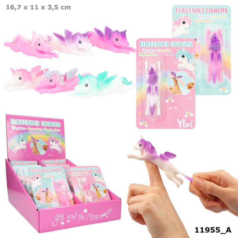 Ylvi Flying Unicorn