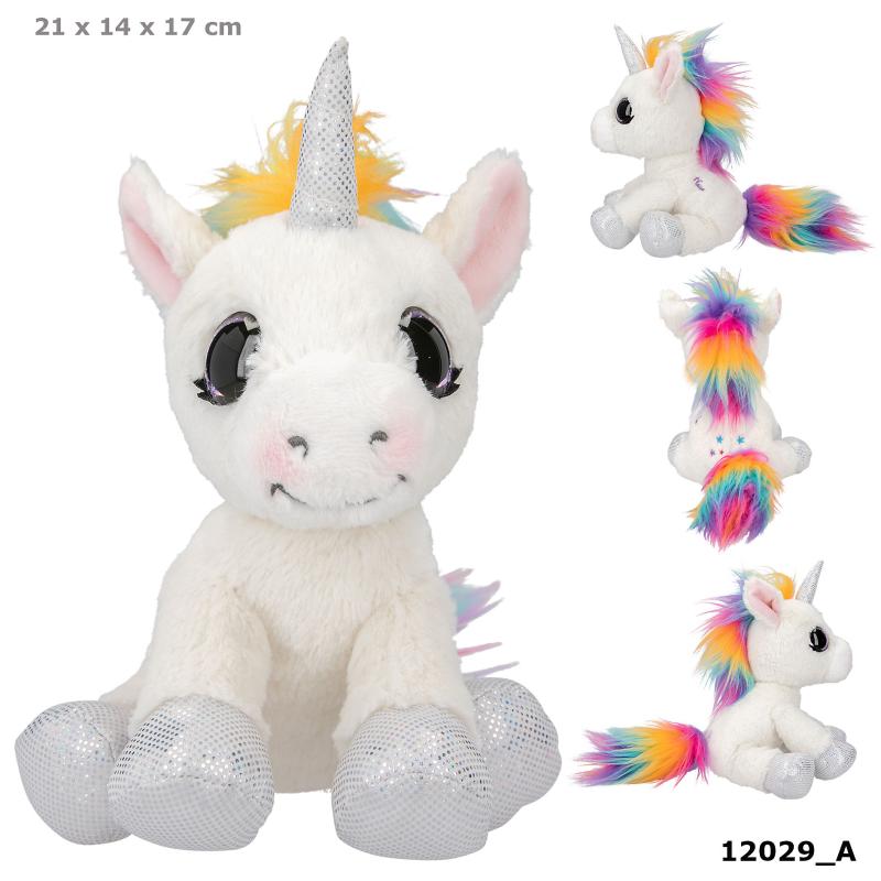Ylvi Naya Plush Unicorn 21 cm