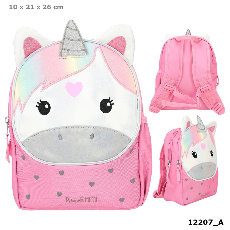 Princess Mimi Backpack Unicorn