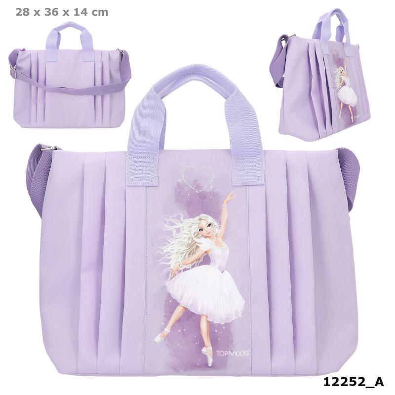 TOPModel Sports Bag BALLET