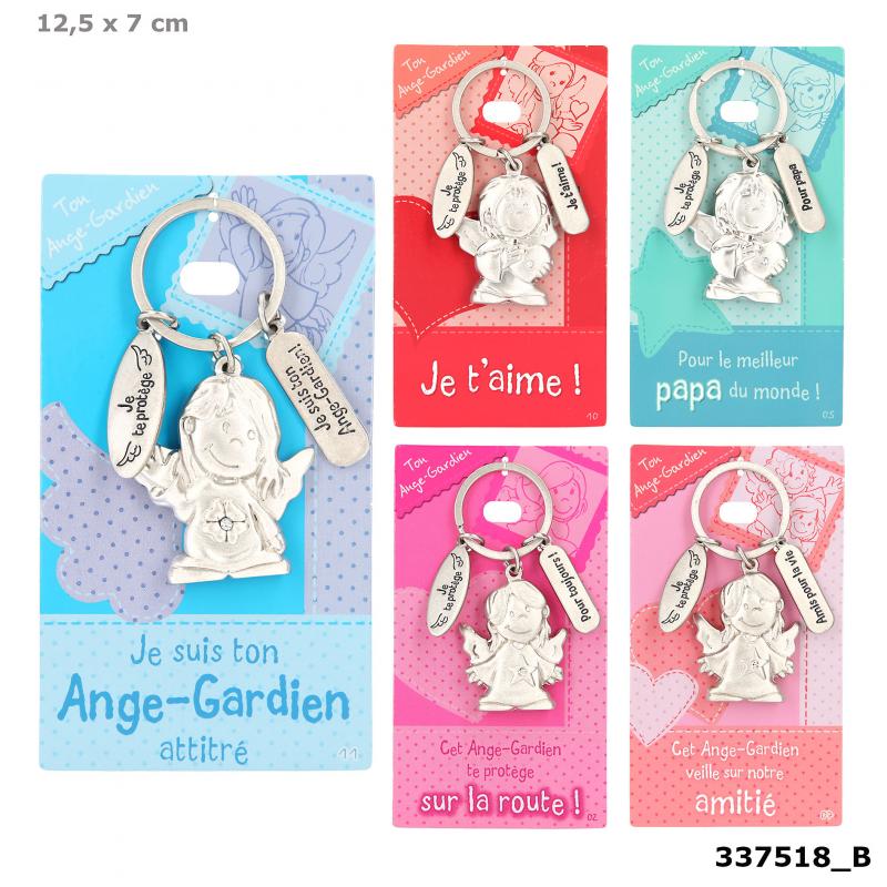 Guardian Angel keyrings