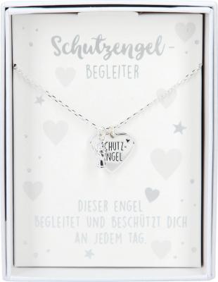 Schutzengel-Begleiter. Dieser Engel...