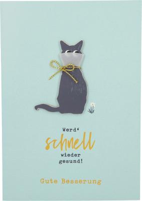 Werd schnell wieder gesund! Gute...