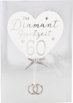 Zur Diamanthochzeit  60
