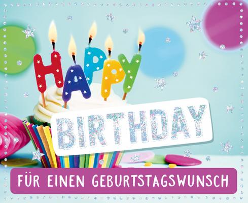 Diary Queen Geburtstagswunsch