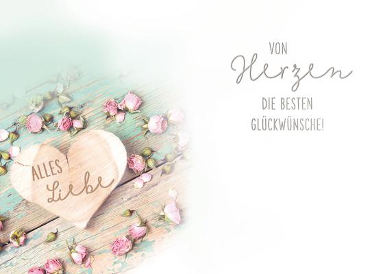 Zum Geburtstag Schön, dass es dich gibt!