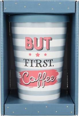 But First Coffee