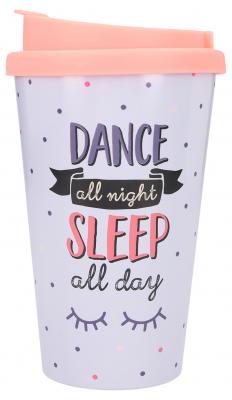 Dance All Night, Sleep All Day