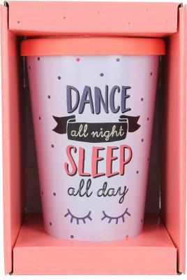 Dance All Night, Sleep All Day