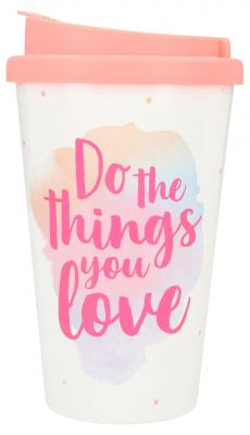 Do The Things You Love