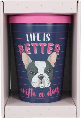 Life is Better with a Dog