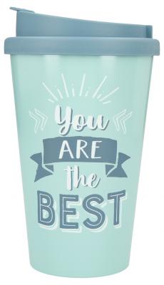 You are the Best (blau / blue)