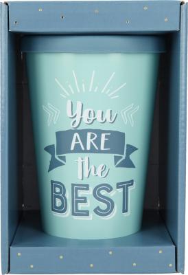You are the Best (blau / blue)