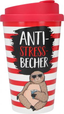 Anti-Stress-Becher