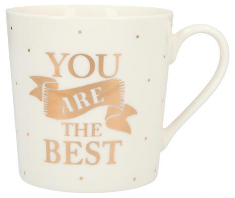You are the Best (Box blau / blue)