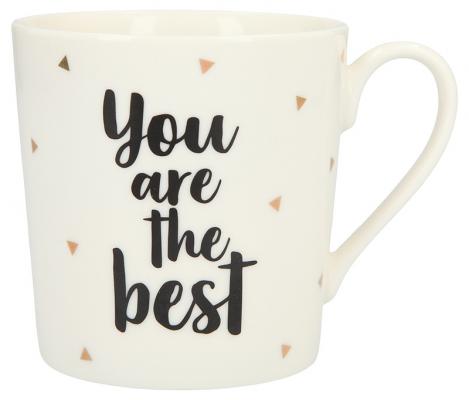 You are the Best (Box schwarz / black)