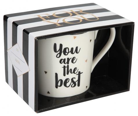 You are the Best (Box schwarz / black)