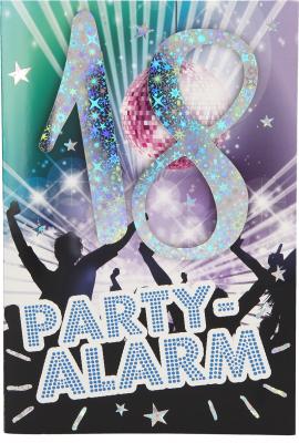18 Party-Alarm