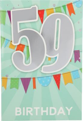 59 Happy Birthday