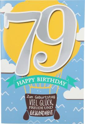 79 Happy Birthday Zum Geburtstag viel...