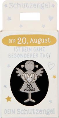 20. August