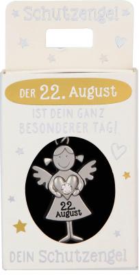 22. August