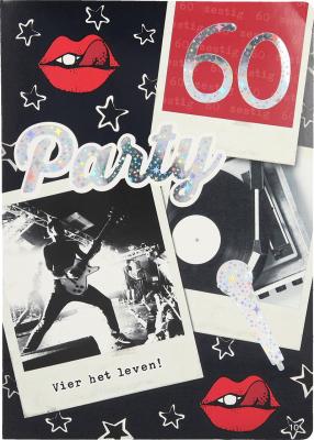 90 - Party Vier het leven!